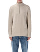 Colorful Standard Colorful Standard Recycled Merino Wool Quarter Zip Sweater