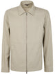 Michael Kors Long Sleeves Linen Cotton Jacket