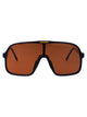 Carrera Blue Acetate Sunglasses