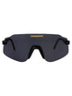 Carrera Matte Black Polyamide Inj-Gril. Sunglasses