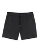 Herno Drawstring Black Polyamide Swim Shorts