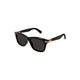 Cartier Sunglasses  Ct0396s 001 Black Black Grey 53/20/145