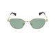 Cartier Sunglasses  Ct0469s 003 Gold Gold Green 53/19/140