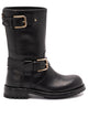 Dolce & Gabbana Biker Boots