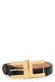 Elisabetta Franchi Belt With Logo Buckle