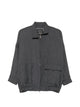 Fabiana Filippi Fabiana Filippi Coats In Blu Notte