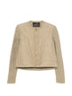 Fabiana Filippi Cotton Polyester Polyamide Jacket