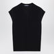 'S Max Mara Navy Blue Wool Vest
