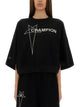 Champion Cropped Tommy T Tshirt
