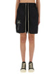 Rick Owens X Champion Shorts With Logo