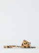 Dolce & Gabbana Dg Logo Flat Sandals