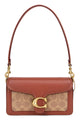 Coach Tabby 20 Shoulder Bag In Leather