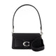 Coach Tabby 20 Refresh Shoulder Bag -  - Leather - Black