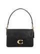 Coach Tabby Shoulder Bag -  - Leather - Black
