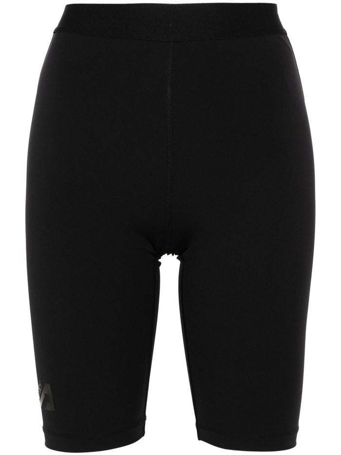 Autry Stretch-Jersey Thigh-Length Shorts