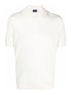 Drumohr V-Neck Polo With Logo