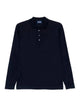 Drumohr Long Sleeve Polo