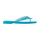 Ganni Melissa Sandals -  - Synthetic - Blue