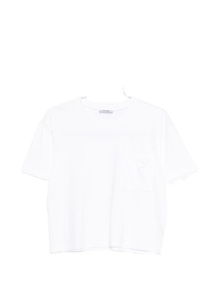 Base Milano Cotton Blend T-Shirt