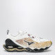 Mizuno Mizuno Wave Prophecy 13.2 Harvest Gold/Black/Snow White