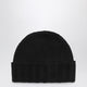 Drumohr Black Cashmere Beret