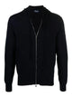 Drumohr Zip Hoodie