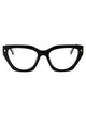 Dsquared2 Black Acetate Glasses