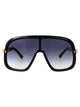 Dsquared2 Black Injectate Sunglasses