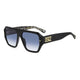 Dsquared2 Bkpttrwht Acetate Sunglasses