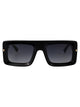 Dsquared2 Black Acetate Sunglasses