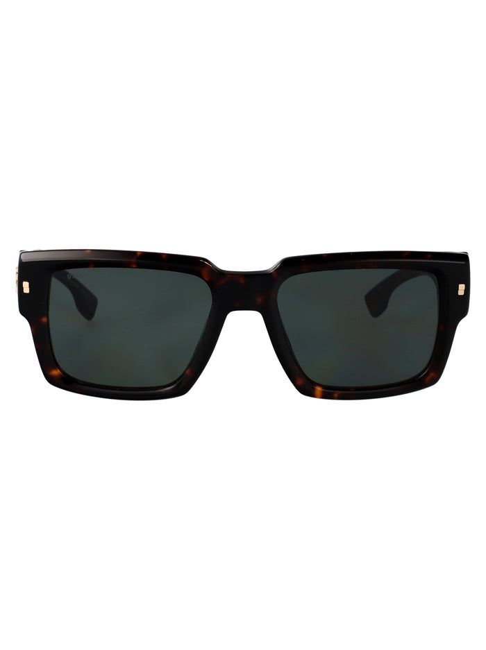 Dsquared2 Havana Acetate Sunglasses
