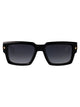 Dsquared2 Black Acetate Sunglasses