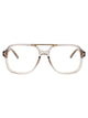 Dsquared2 Beige Acetate Glasses