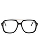 Dsquared2 Black Acetate Glasses