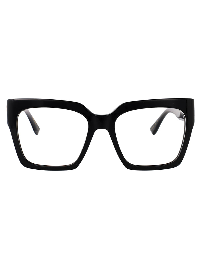 Dsquared2 Black Acetate Glasses