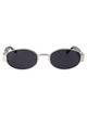 Dsquared2 Palladium Metal Sunglasses