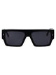 Dsquared2 Black Acetate Sunglasses