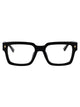 Dsquared2 Black Acetate Glasses