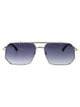 Dsquared2 Palladium Metal Sunglasses