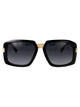 Dsquared2 Black Acetate Sunglasses