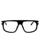 Dsquared2 Black Acetate Glasses