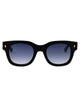 Dsquared2 Black Acetate Sunglasses