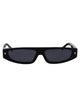 Dsquared2 Black Acetate Sunglasses