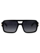 Dsquared2 Black Acetate Sunglasses