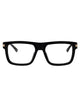 Dsquared2 Black Acetate Glasses