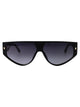 Dsquared2 Black Acetate Sunglasses