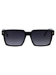 Dsquared2 Black Acetate Sunglasses