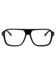 Dsquared2 Black Acetate Glasses