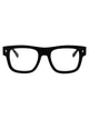 Dsquared2 Black Acetate Glasses