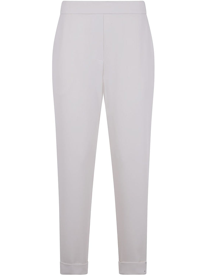 Parosh Tapered Trousers